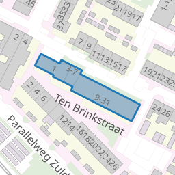 Perceel BTL00-F-6055