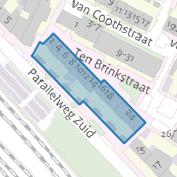 Perceel BTL00-F-6056