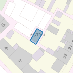 Perceel BTL00-F-6057