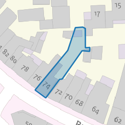 Perceel BTL00-F-6099