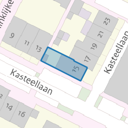 Perceel BTL00-F-6116