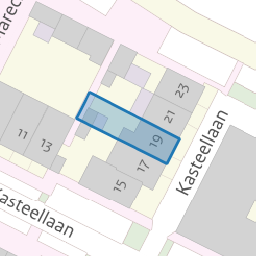 Perceel BTL00-F-6118