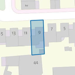 Perceel BTL00-F-6261