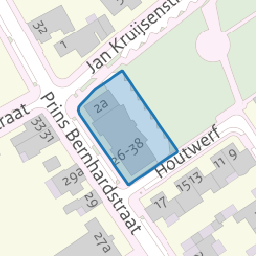 Perceel BTL00-F-6301