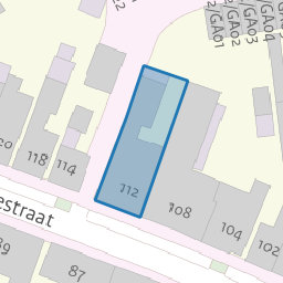 Perceel BTL00-F-6315