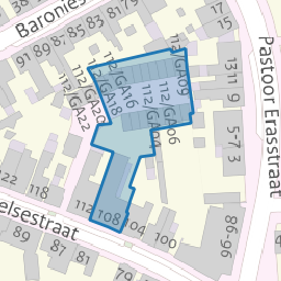 Perceel BTL00-F-6421