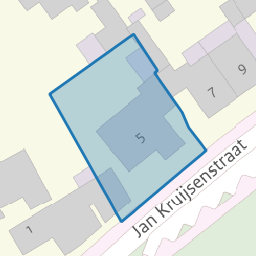 Perceel BTL00-F-6437