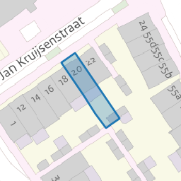 Perceel BTL00-F-6550