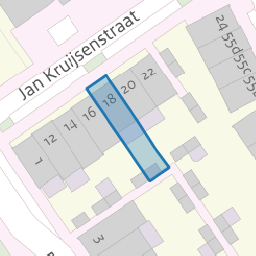 Perceel BTL00-F-6551