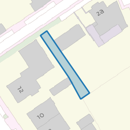 Perceel BTL00-F-6709