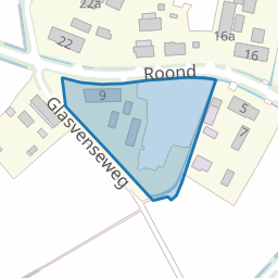 Perceel BTL00-G-1292