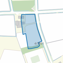 Perceel BTL00-G-1421