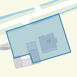 Perceel BTL00-H-1116