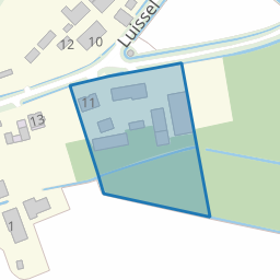 Perceel BTL00-H-1274