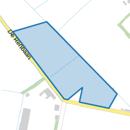 Perceel BTL00-I-1957