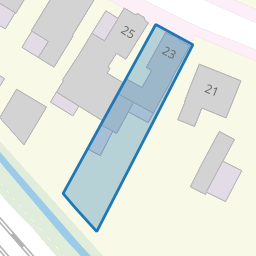 Perceel BTL00-I-2025