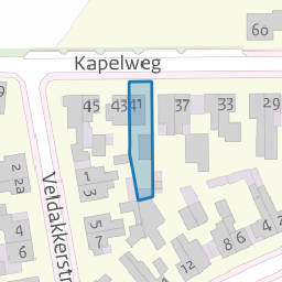 Perceel BTL00-I-2176