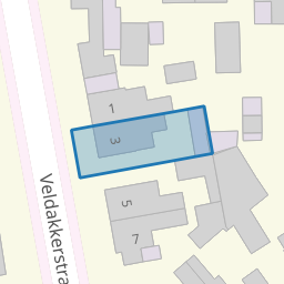 Perceel BTL00-I-2184