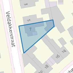 Perceel BTL00-I-2186