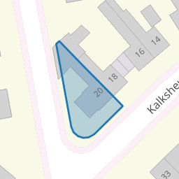 Perceel BTL00-I-2187