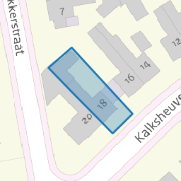 Perceel BTL00-I-2188