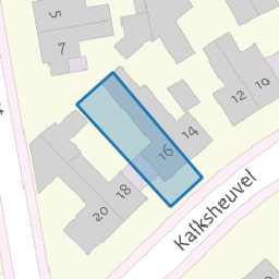 Perceel BTL00-I-2189