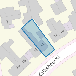 Perceel BTL00-I-2190