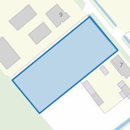 Perceel BTL00-I-2207