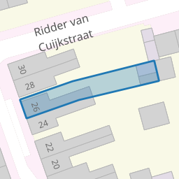 Perceel BTL00-I-2288