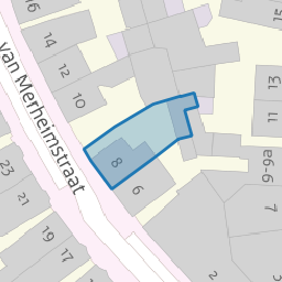 Perceel BTL00-I-2291