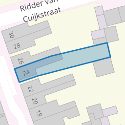 Perceel BTL00-I-2315