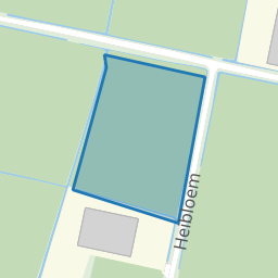 Perceel BTL00-I-2457