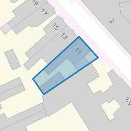 Perceel BTL00-I-2528