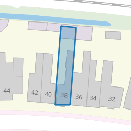 Perceel BTL00-I-2552