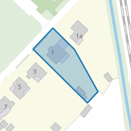 Perceel BTL00-I-2557