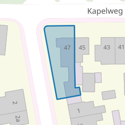 Perceel BTL00-I-2607