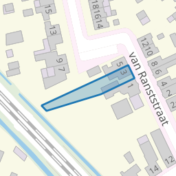 Perceel BTL00-I-2609