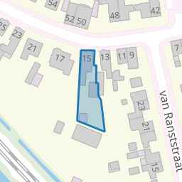 Perceel BTL00-I-2686