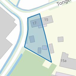 Perceel BTL00-I-2710