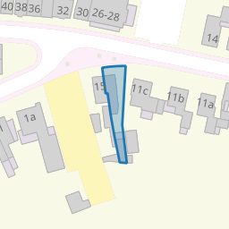 Perceel BTL00-I-2738