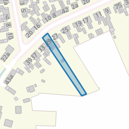 Perceel BTL00-I-2760