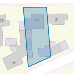 Perceel BTL00-I-2772