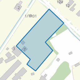 Perceel BTL00-I-2911