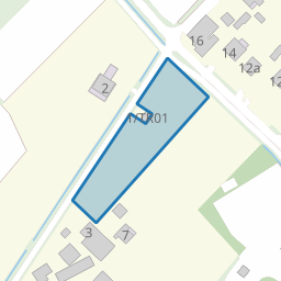 Perceel BTL00-I-2912