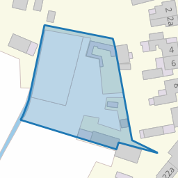 Perceel BTL00-I-2954