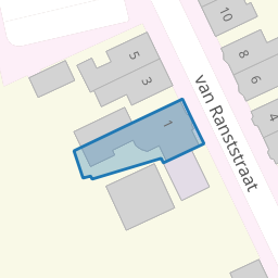 Perceel BTL00-I-2959