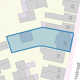 Perceel BTL00-I-2961