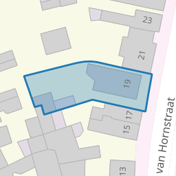 Perceel BTL00-I-2962