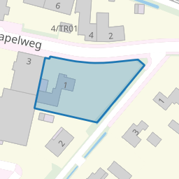 Perceel BTL00-I-3019