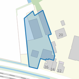 Perceel BTL00-I-3030